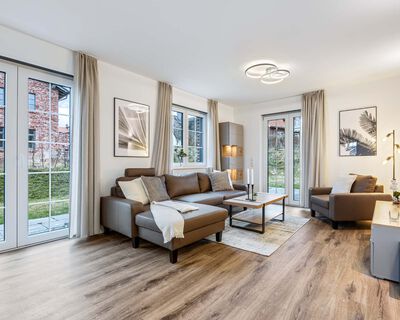 Ferienwohnung Strandkorb in Rosenhagen bei Travemünde
