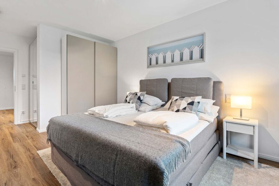Ferienwohnung Strandnest in Rosenhagen bei Travemünde