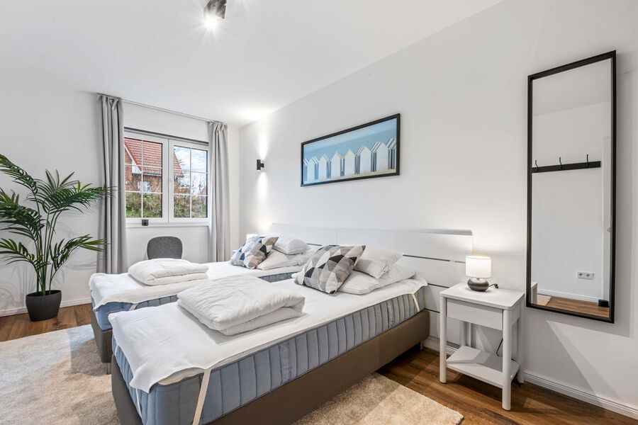Ferienwohnung Strandnest in Rosenhagen bei Travemünde