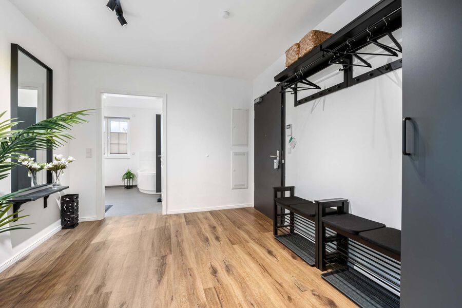 Ferienwohnung Strandnest in Rosenhagen bei Travemünde