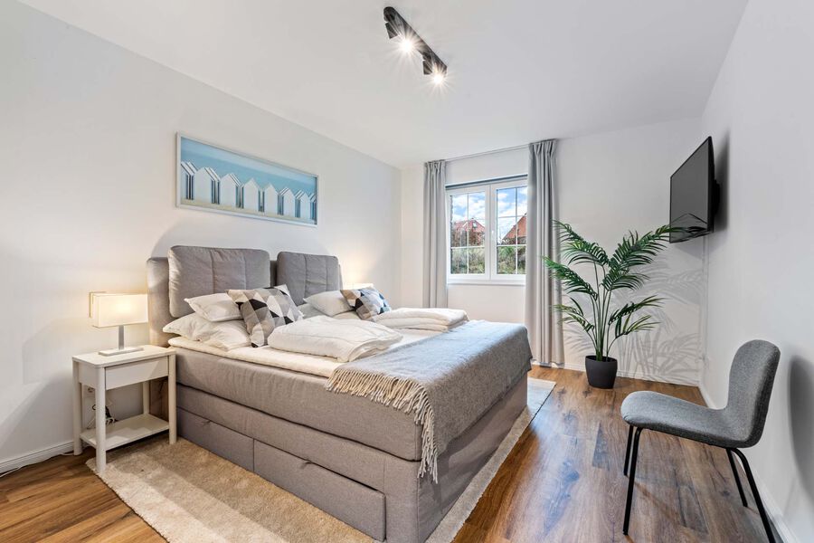 Ferienwohnung Strandnest in Rosenhagen bei Travemünde