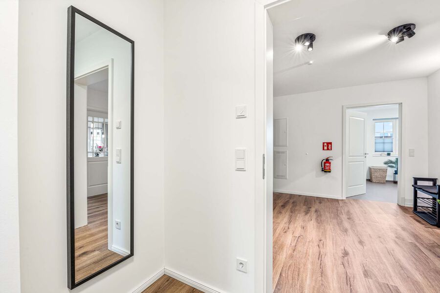 Ferienwohnung Strandkorb in Rosenhagen bei Travemünde